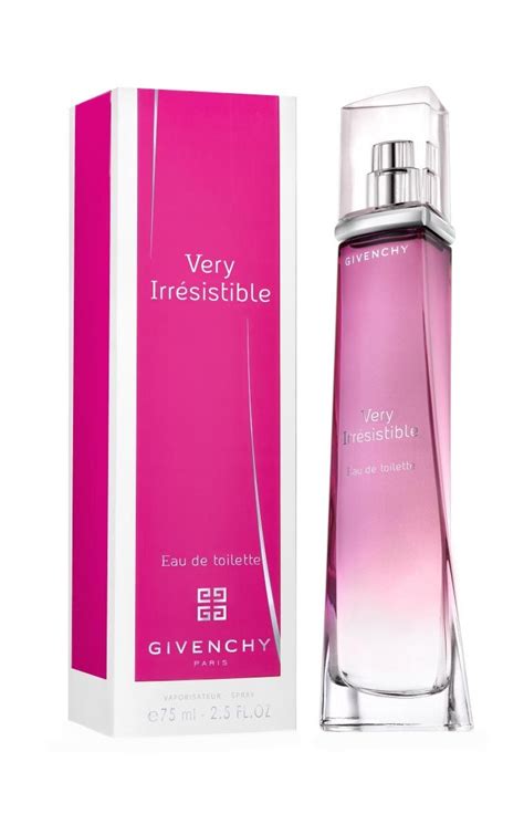 givenchy very irresistible 50ml eau de toilette spray|very irresistible givenchy for women.